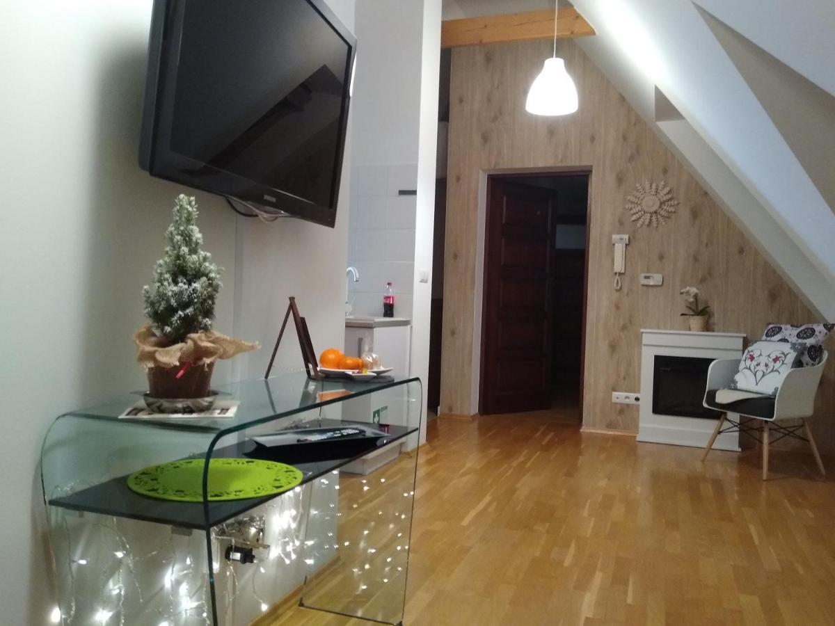 Loft Folk Apartament Zakopane Esterno foto
